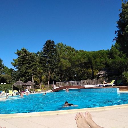 Le Victoria, Piscine Et Foret Saint-Jean-de-Monts Exteriör bild